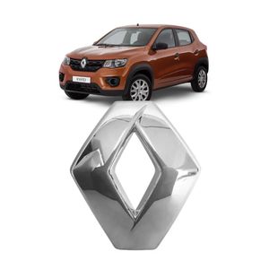 Emblema Grade Kwid 2017 2018 2019 2020 2021