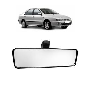 Retrovisor Interno Brava 1998 99 2000 2001 2002