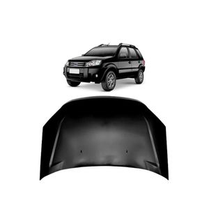 Capo Dianteiro Escosport 2008 2009 2010 2011 2012 Com Furo