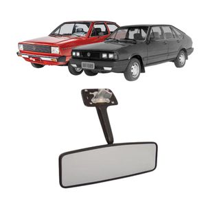 Retrovisor Interno Gol 1980 Ate 1994 Passat 1974 A 1988