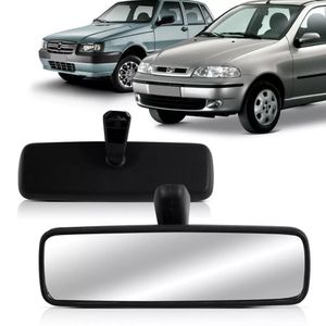 Retrovisor Interno Palio Uno 1996 97 98 99 2000 A 2003