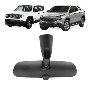 Retrovisor Interno Renegade Toro Compass 2016 2017 A 2023