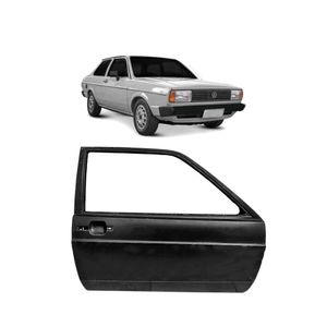 Porta Dianteira Completa Gol 1984 85 1986