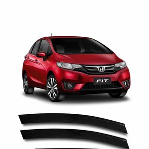 Calha Chuva Defletor Fit 2015 2016 2017 2018 A 2021