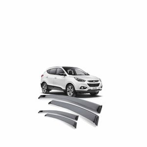 Calha Chuva Defletor Ix35 2011 2012 2013 2014 A 2019
