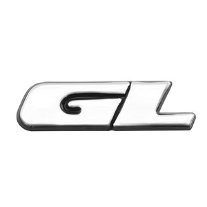Emblema Placa Letreiro GL VW 95 96 97 98 99