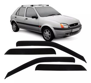 Calha Chuva Defletor Fiesta 1996 97 98 99 2000 A 2002