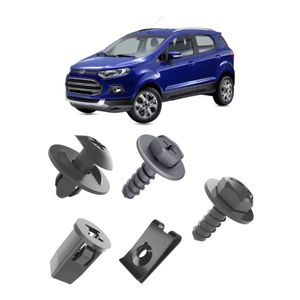 Kit Fixacao Parabarro Ecosport 2013 2014 2015 A 2021