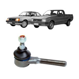 Terminal De Direcao Chevette 1973 A 1994 Chevy 500 83 A 1995