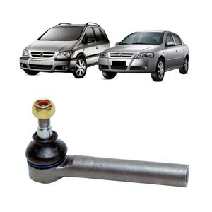 Terminal De Direcao Astra 99 A 2001 Zafira 01 A 2012
