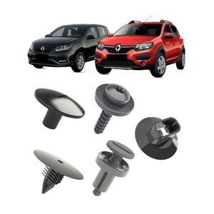 Kit Fixacao Parabarro Sandero 2014 2015 A 2023