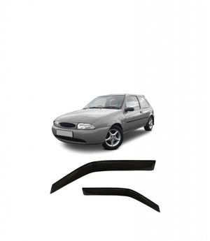 Calha Chuva Defletor Fiesta 1996 97 98 99 2000 A 2002
