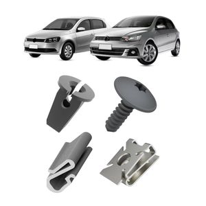 Kit Fixacao Parabarro Gol 2013 A 2016 Gol G7 2016 A 2018