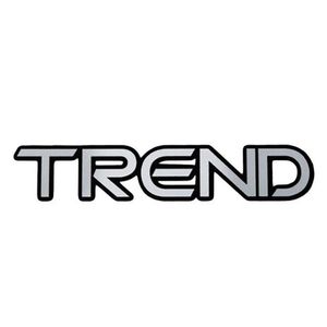 Adesivo Trend Gol G4 2004 2005 2006 A 2008 Fox 2009 A 2014