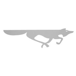 Emblema Raposa Fox 2015