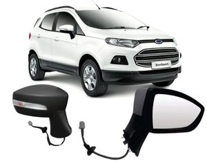 Retrovisor Ecosort 2013 2014 2015 A 2017 Eletrico Com Seta