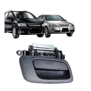 Macaneta Externa Dianteira Astra 1998 A 2011 E Zafira 2001 A 2012