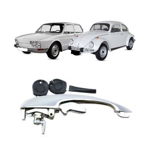 Macaneta Externa Brasilia 1973 A 1981 Fusca 1978 A 1994