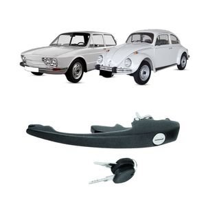 Macaneta Externa Brasilia 1973 A 1981 Fusca 1978 A 1994