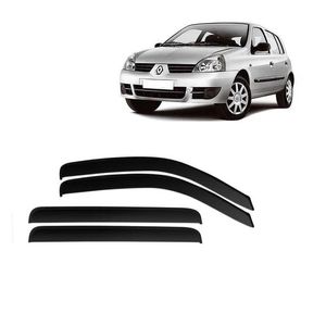 Calha De Chuva Defletor Clio 1999 2000 2001 2002 A 2019