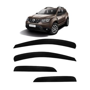 Calha De Chuva Defletor Duster 2021 2022