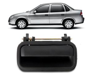 Macaneta Externa Traseira Corsa 1994 95 96 97 A 2002