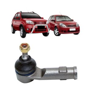 Terminal De Direcao Ecosport 4x2 2003 A 2012