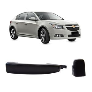 Macaneta Externa Dianteira E Traseira Cruze S10 2012 A 2016