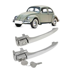 Par Macanetas Externas Fusca 1959 60 61 62 63 64 65 A 1977