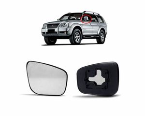 Subconjunto Do Retrovisor Pajero Tr4 2002 2003 2004 A 2009