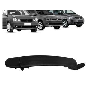 Macaneta Externa Dianteira Gol Saveiro Voyage G5 G6 G7 2009 2010 2011 A 2018