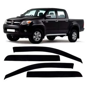 Calha De Chuva Defletor Hilux 2005 2006 2007 2008 A 2015