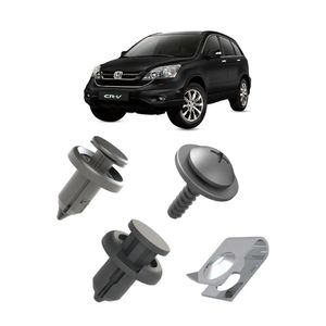 Kit Fixacao Parachoque Cr-v 2007 2008 2009 2010 2011