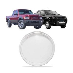 Lente Farol Auxiliar Ecosport 2003 2004 2005 2006 2007