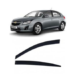 Calha De Chuva Defletor Cruze Hatch 2011 2012 2013 A 2016