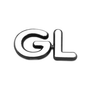 Emblema Gl Fiesta Escort 97 98 99 2000 2001 2002