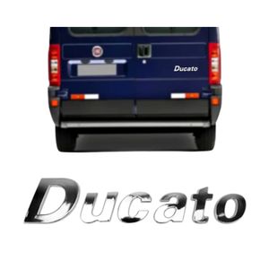 Emblema Fiat Ducato 2007 2008