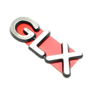 Emblema Cromado Glx Fiesta Escort 1997 1998 1999