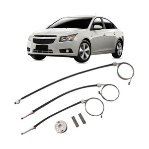 Kit Cabo Vidro Cruze 2008 2009 2010 A 2016