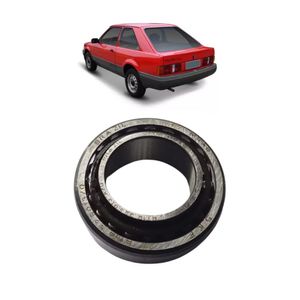 Rolamento Da Roda Do Escort 1981 A 1993