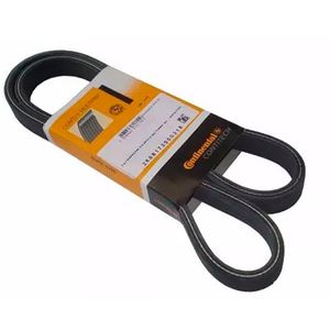 Correia Alternador Clio 00/ 1.0 8/16v Sem Ar/sem Direcao Hidraulica