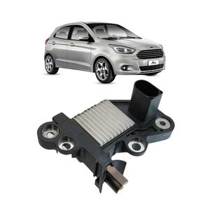 Regulador Voltagem Ka 2014 2015 2016 2017 2018