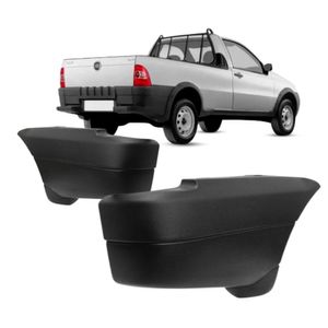 Polaina Strada 1998 A 2004