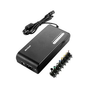 Carregador Universal Multilaser Cb008 Para Notebook 100w Usb