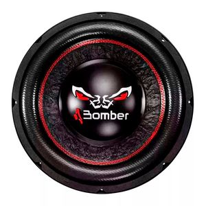 Alto Falante 12 Bicho Papao Swbp12 B4 600w Bomber