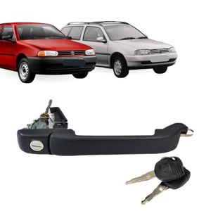 Macaneta Externa Dianteira Gol Parati Saveiro G2 1994 A 2000 4 Portas