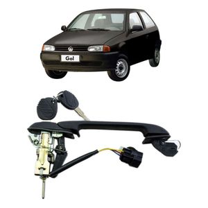 Macaneta Externa Gol Parati G2 1999 2000 Eletrico