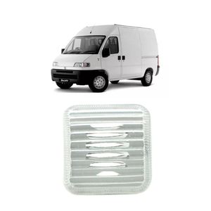 Lanterna Lateral Cristal Pisca Fiat Ducato 1998 A 2004