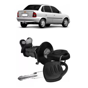 Cilindro Porta-malas Corsa Classic 2004 2005 2006 A 2010