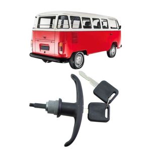 Macaneta Externa Da Mala Kombi 1976 77 78 A 1997 Com Chave